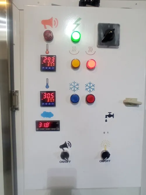 Incubateur eclosoie 
