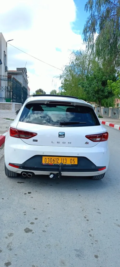 Seat Leon 2013 Leon