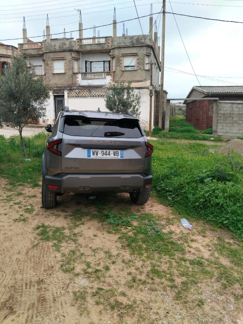 Dacia Duster 2026 Extreme