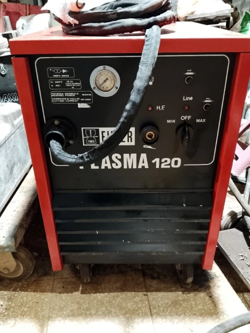 Poste plasma 120