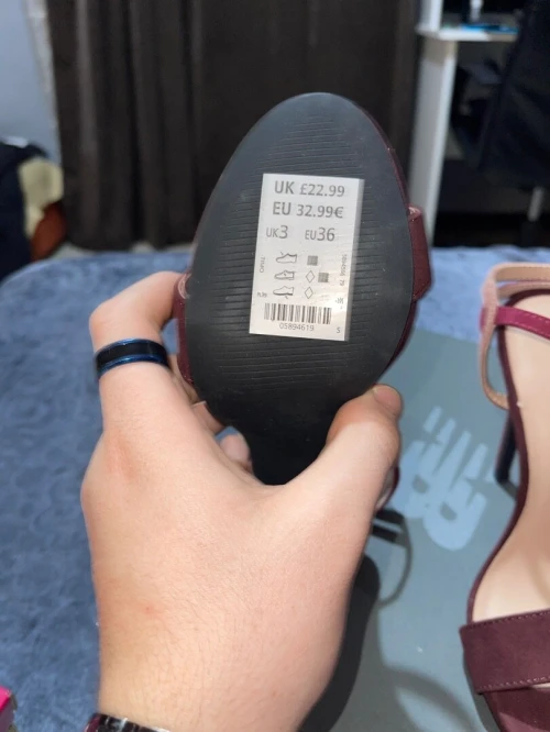 Escarpin pour fête