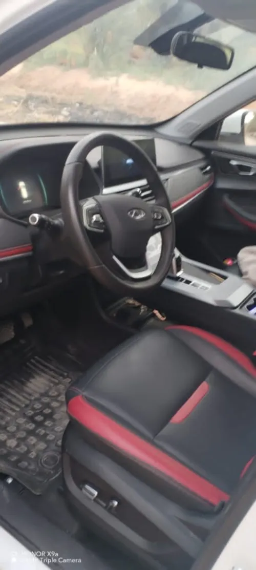 Chery Tiggo 4 pro 2024 Premium
