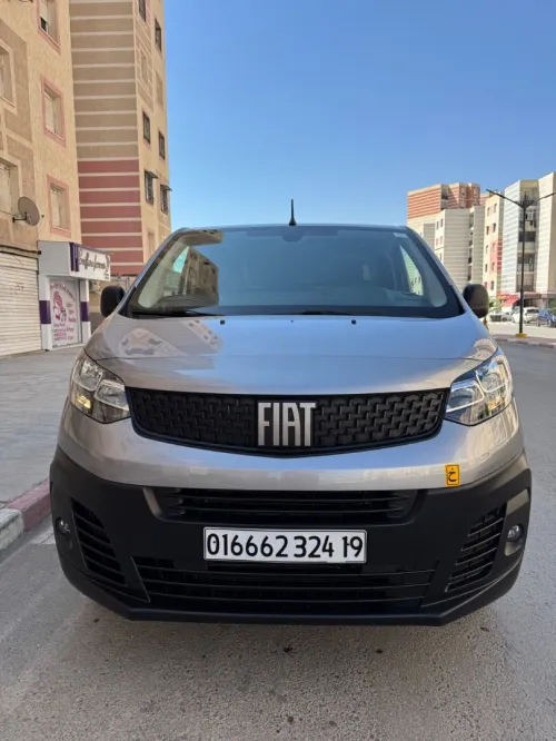 Fiat Scudo 2024 
