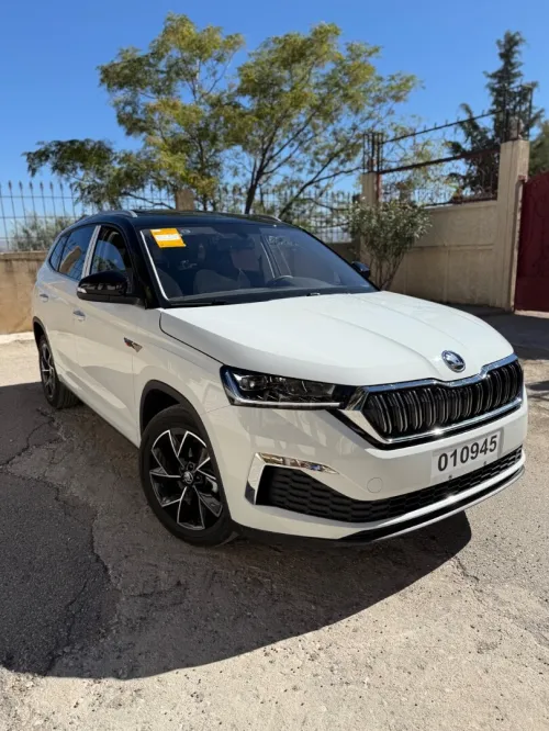 Skoda Kamiq Gt 2025 Gt