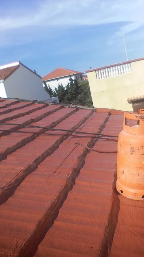 Travaux Étanchéité
