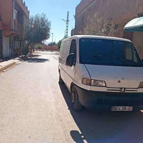 Peugeot Boxer 1999