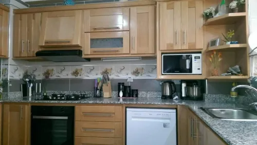 Cuisine équipée sur mesure 