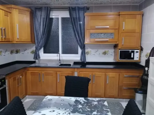 Cuisine équipée sur mesure 