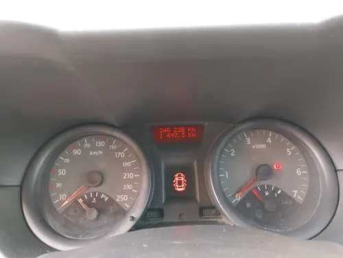 Renault Megane 2 2004 Megane 2