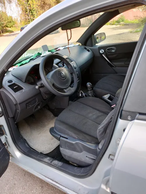 Renault Megane 2 2004 Megane 2