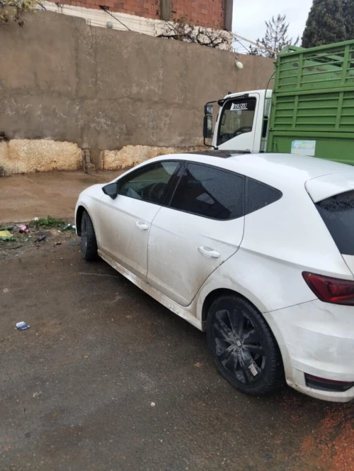 Seat Leon 2015 LINEA R+