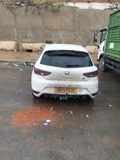 Seat Leon 2015 LINEA R+