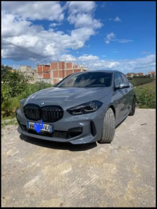 BMW Série 1 2022 M Sport