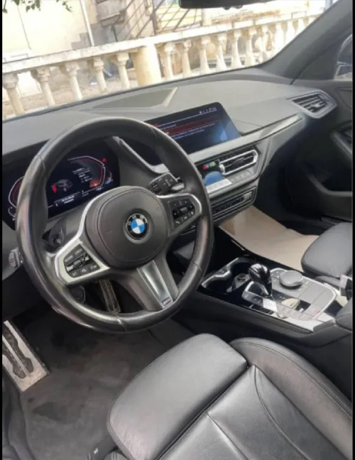 BMW Série 1 2022 M Sport