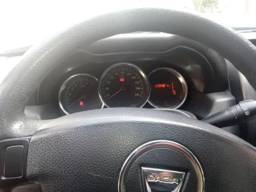 Dacia Duster 2016 Duster