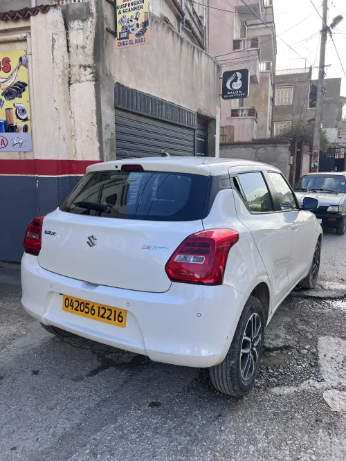 Suzuki Swift 2022 Swift