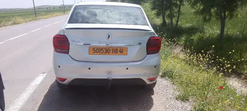 Renault Symbol 2018 Collection