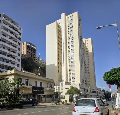 Vente Appartement Alger Bir mourad rais
