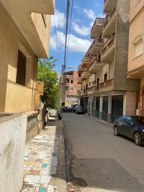 Vente Villa Alger Saoula