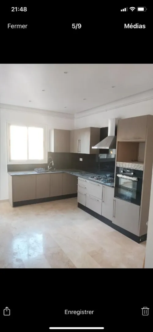 Location Appartement F4 Alger Ouled fayet