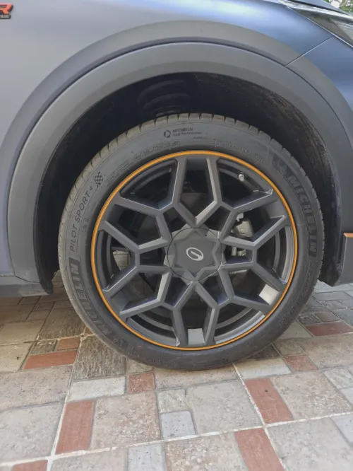 GAC GS3 emzoom 2026 R-Style