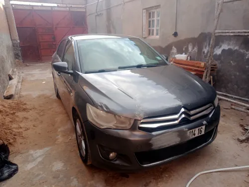 Citroen C Elysée 2014 Exclusive