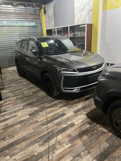 Geely Coolray 2026 Full option