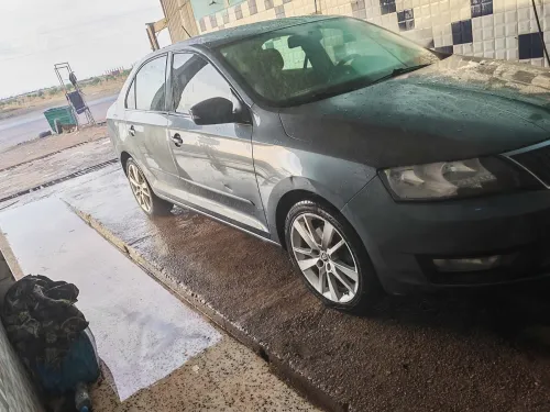 Skoda Rapid 2019 Rapid