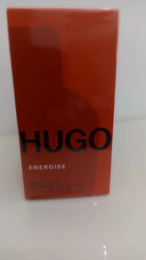 عطر HUGO Energise 75ml الأصلي