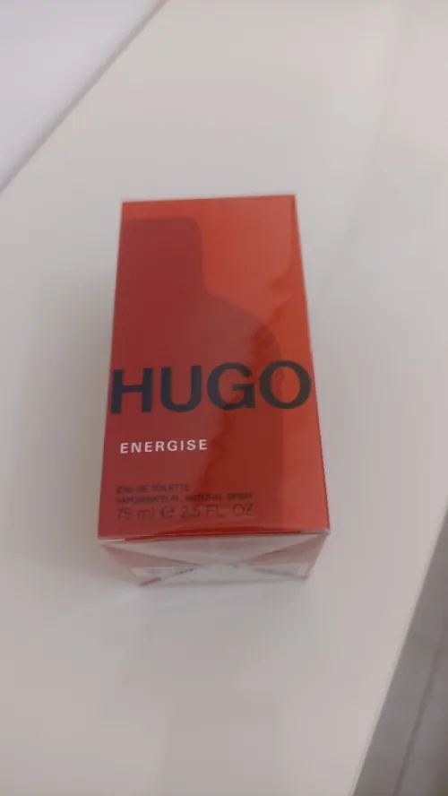 عطر HUGO Energise 75ml الأصلي