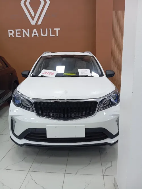 Lifan GX 3pro 2026 Inter nationale