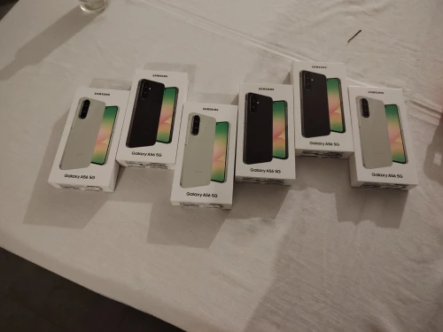 Samsung A56/128