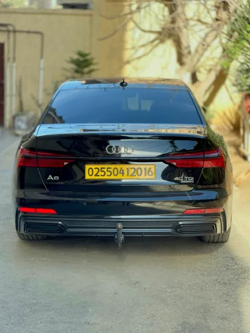 Audi A6 2020 