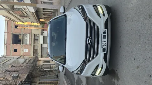 Hyundai Tucson 2018 Tucson