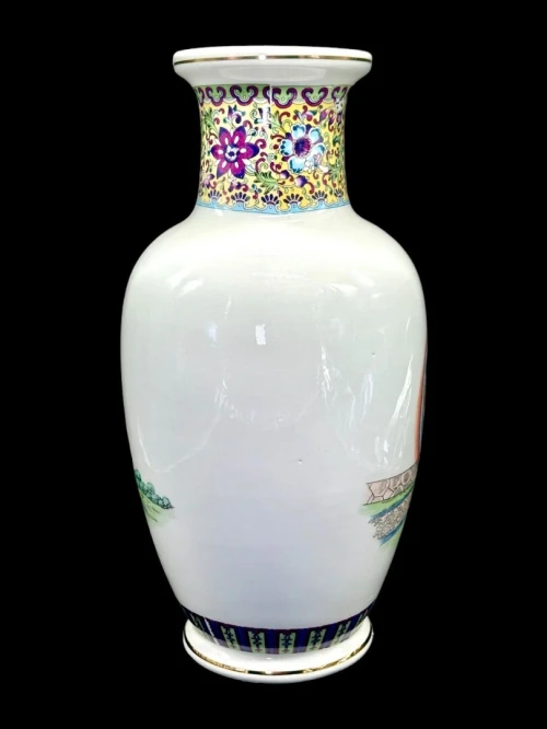 Grand Vase japonais