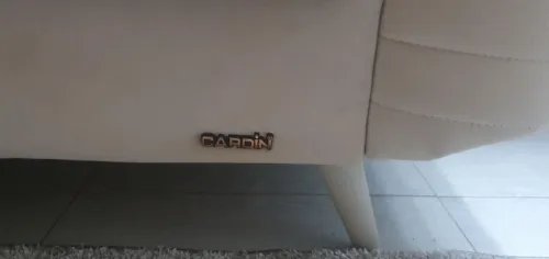 Salon de la marque CARDIN très luxe et élégant 