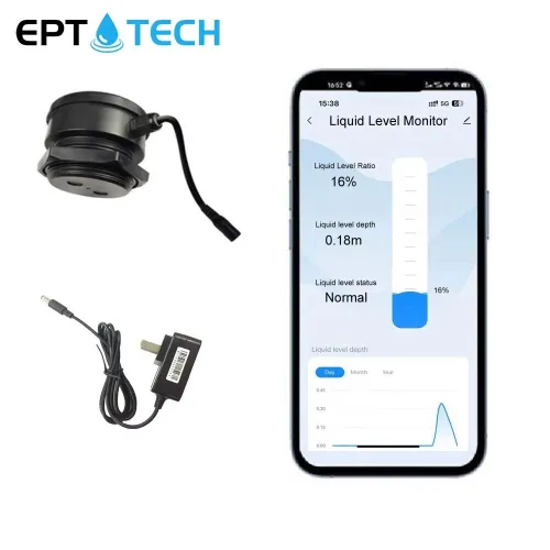 smart home water level 