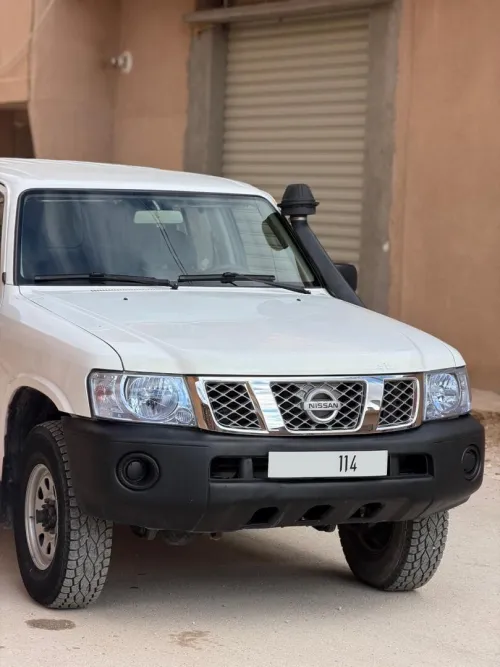 Nissan Patrol Long 2014 Patrol Long