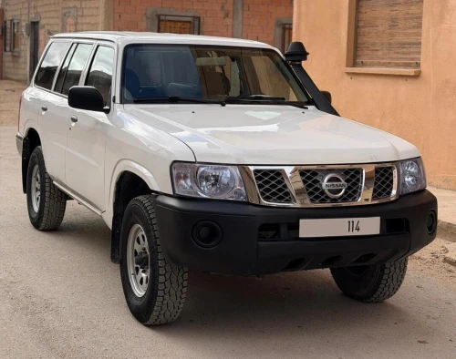 Nissan Patrol Long 2014 Patrol Long
