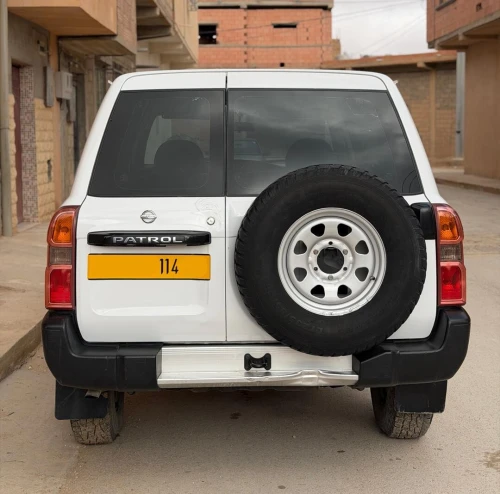 Nissan Patrol Long 2014 Patrol Long