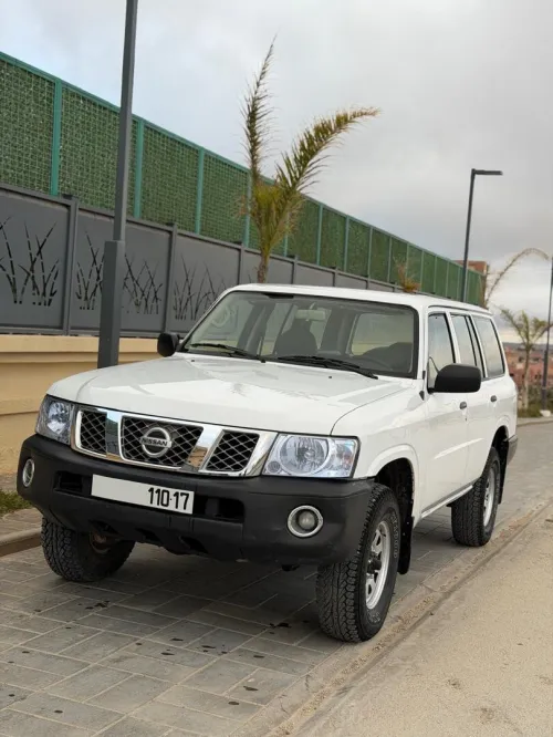 Nissan Patrol Long 2010 Patrol Long