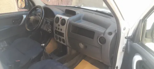 Peugeot Partner 2011 Origin