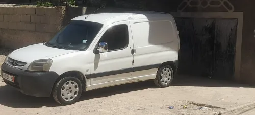 Peugeot Partner 2011 Origin