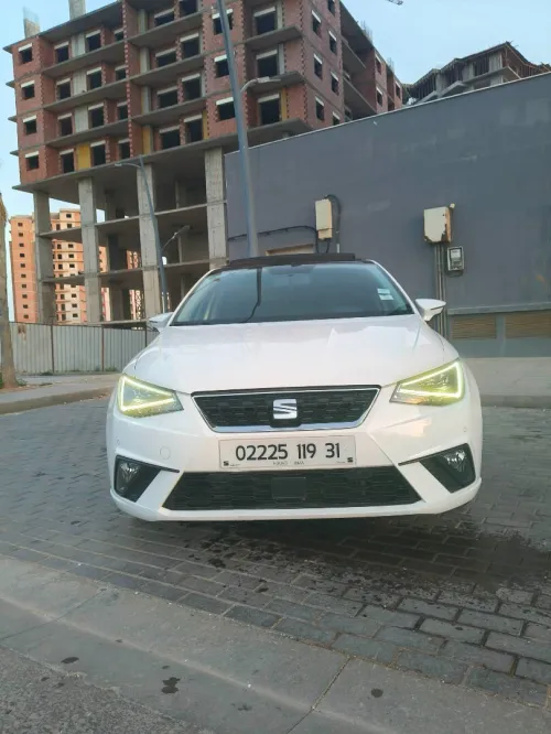 Seat Ibiza 2019 High Facelift