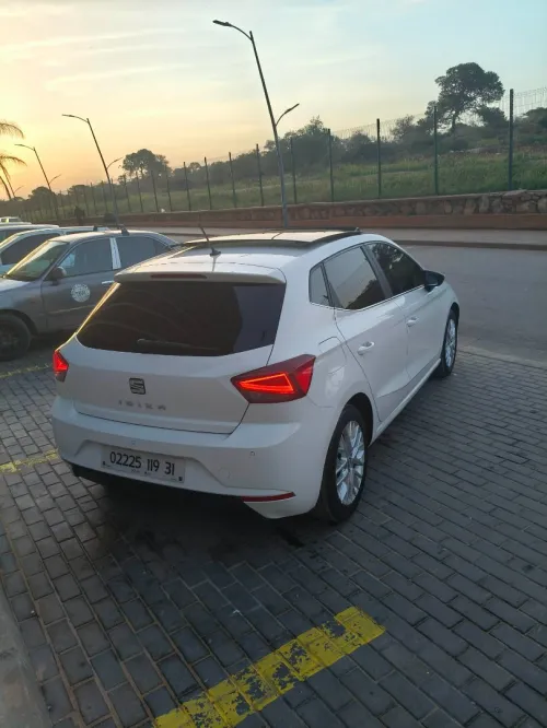 Seat Ibiza 2019 High Facelift