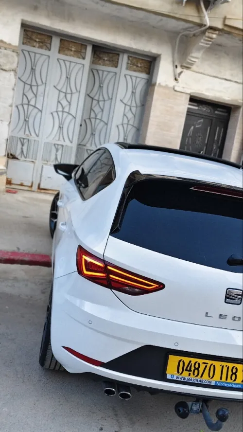 Seat Leon 2018 FR