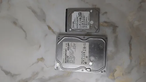ديسكدور 500GB