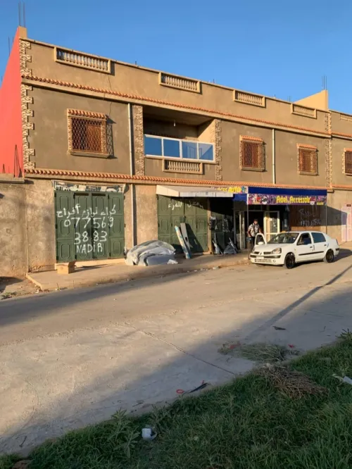 Vente Villa Aïn Témouchent Ain el arbaa