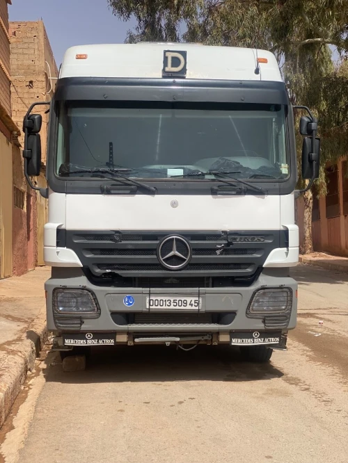 Mercedes Actros 2040 2009