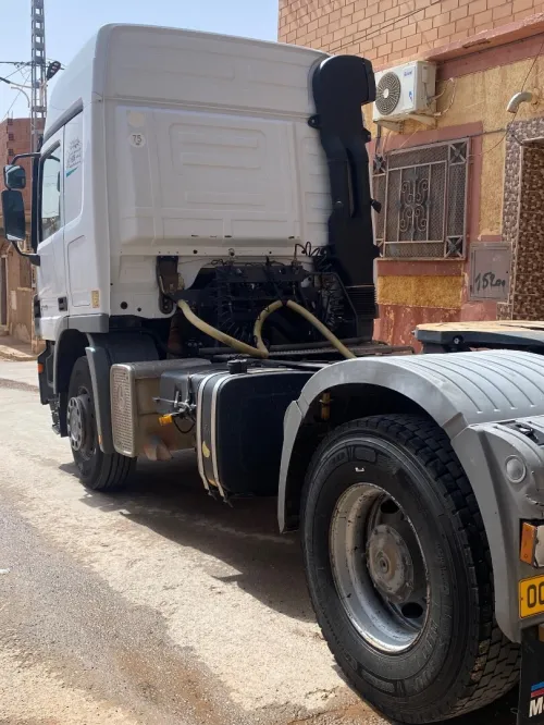 Mercedes Actros 2040 2009